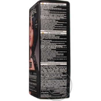 L'Oreal Paris Recital 1 Hair Dye - buy, prices for MegaMarket - photo 2