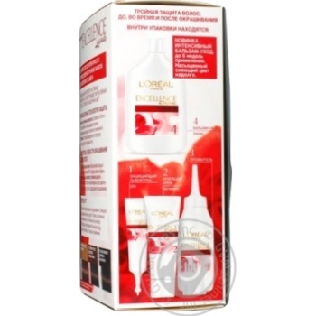 Color L'oreal Excellence for hair - buy, prices for MegaMarket - photo 4