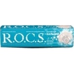 Toothpaste Rocs 94g