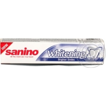 Toothpaste Sanino - buy, prices for MegaMarket - photo 4