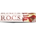 Зубна паста R.O.C.S. Teens Кола і лимон 74г