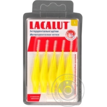 Toothbrush Lacalut - buy, prices for MegaMarket - photo 1