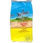 Рис Хуторок пропарений 800г