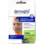 Mask peeling Dermaglin for face 20g
