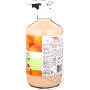 Gel Fresh juice for shower 750ml - buy, prices for MegaMarket - photo 2