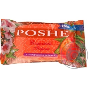 Soap Poshe bar 90g - buy, prices for MegaMarket - photo 1