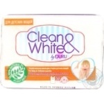Мило госп Duru Clean White для прання дитячих речей 125г