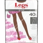 Колготки жiн. Legs sand р.№1/2