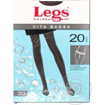 Legs Vita Bassa Muscade Women's Tights 20den 4s - buy, prices for ULTRAMARKET - photo 1