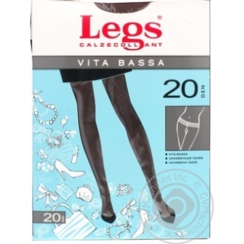 Legs Vita Bassa Muscade Women's Tights 20den 3s - buy, prices for - photo 1