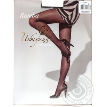 Intuicia Rumba Shade Women's Tights 40den 2s - buy, prices for MegaMarket - photo 1