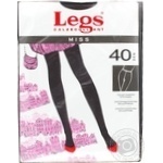 Колготы Legs Miss женские grigio 40ден 4р