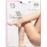 Колготи Інтуїція Classic 15den троянда р.5 чорні
