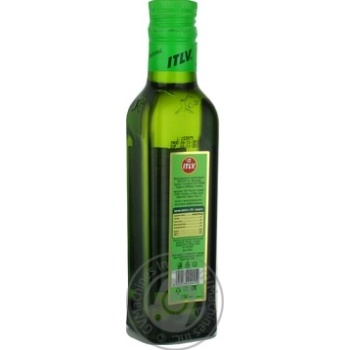 Масло ITLV из виноградных косточек рафинированное 250мл купить, цены на МегаМаркет - фото 4