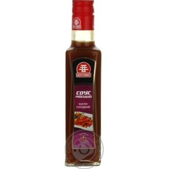 Sauce Katana Thai 230g - buy, prices for MegaMarket - photo 2