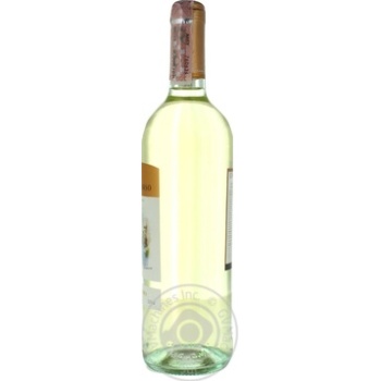 Solo Corso white dry wine 11,5% 0,75l - buy, prices for MegaMarket - photo 5