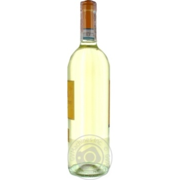 Wine white dry 11.5% 750ml glass bottle Italy - buy, prices for MegaMarket - photo 4