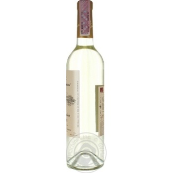 Colonist Riesling white semi-dry wine 11% 0.75l - buy, prices for MegaMarket - photo 4