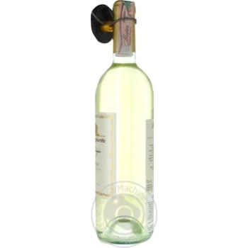 Wine pinot grigio white dry 12.5% 750ml glass bottle Italy - buy, prices for MegaMarket - photo 5