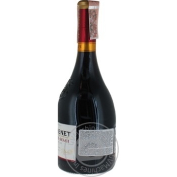 Вино J.P. CHENET Cabernet-Syrah красное сухое 0.75л купить, цены на МегаМаркет - фото 5