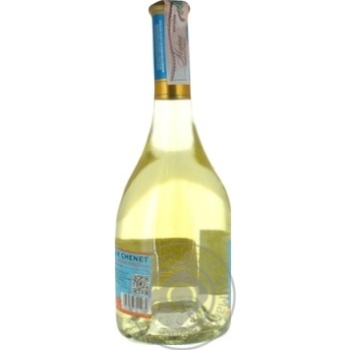 Wine Jean-paul chenet white semisweet 11% 2010year 750ml glass bottle France - buy, prices for MegaMarket - photo 3