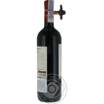 Вино Stemmari Nero Davola червоне н/сухе 0.75л х6 купить, цены на МегаМаркет - фото 3