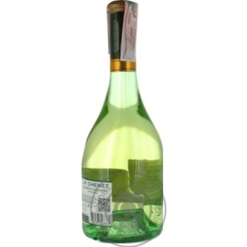 Wine colombard Jean-paul chenet white dry 12% 750ml glass bottle France - buy, prices for MegaMarket - photo 3