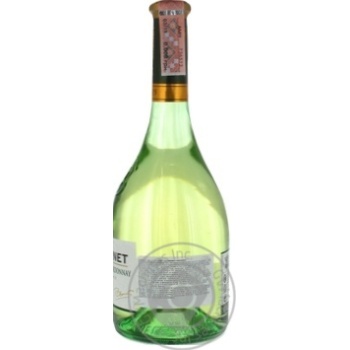 Вино J.P.Chenet Colombard-Chardonnay белое сухое 0,75 купить, цены на МегаМаркет - фото 4