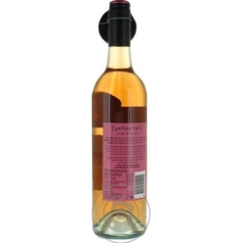 Yellow Tail Pink Moscato Rose Semisweet Wine - buy, prices for MegaMarket - photo 2