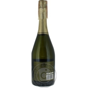 Teliani Valley white semi-sweet sparkling wine 11.5% 0.75l - buy, prices for MegaMarket - photo 2