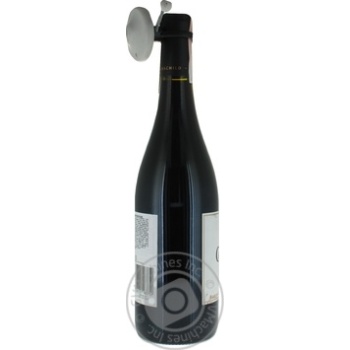 Wine red dry 13.5% 750ml glass bottle - buy, prices for MegaMarket - photo 3
