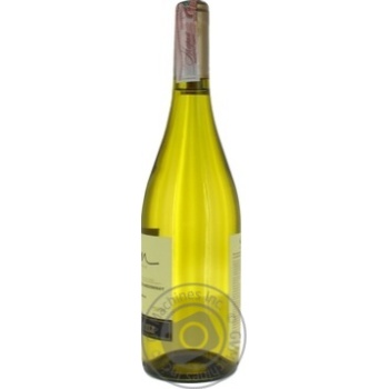 Wine chardonnay Winemaker white dry 13% 750ml glass bottle Chili - buy, prices for MegaMarket - photo 5