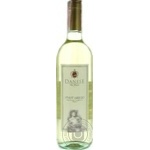 Wine pinot grigio Cantina doneze white dry 11.5% 750ml glass bottle Italy