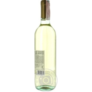 Вино Danese Pinot Grigio IGT белое сухое 0,75л купить, цены на МегаМаркет - фото 3