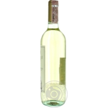 Вино Danese Pinot Grigio IGT белое сухое 0,75л купить, цены на МегаМаркет - фото 4