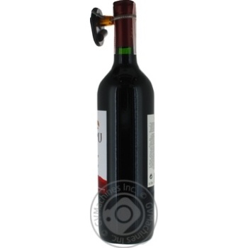 Wine carmener red dry 13% 750ml glass bottle Chili - buy, prices for MegaMarket - photo 4