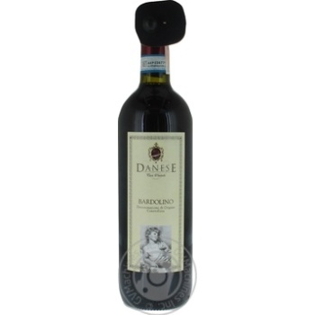 Wine red semidry 11.5% 750ml glass bottle Italy - buy, prices for MegaMarket - photo 1