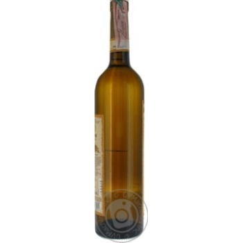 Wine tvishi Kartuli vazi Private import white semidry 11% 750ml glass bottle Georgia - buy, prices for MegaMarket - photo 4
