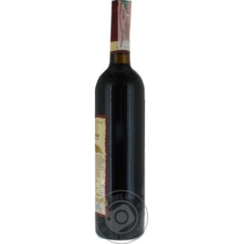 Wine aleksandrouli Kartuli vazi Private import red semidry 11% 750ml glass bottle Georgia - buy, prices for MegaMarket - photo 5
