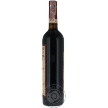 Wine aleksandrouli Kartuli vazi Private import red semidry 11% 750ml glass bottle Georgia - buy, prices for MegaMarket - photo 6