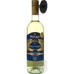 Вино Pasqua Pinot Grigio сухе біле 0.75л х6