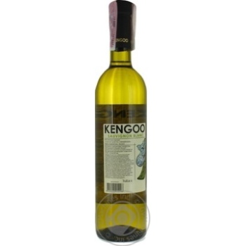 Вино Kengoo Sauvignon Blanc белое сухое 0,75л купить, цены на МегаМаркет - фото 3