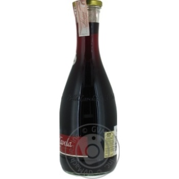 Wine Bella red semisweet 11% 1000ml glass bottle Italy - buy, prices for MegaMarket - photo 2