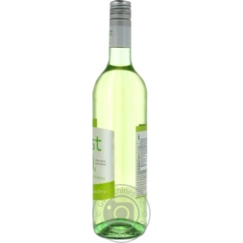 Wine Peter mertes white semisweet 0% 750ml glass bottle Germany - buy, prices for MegaMarket - photo 2