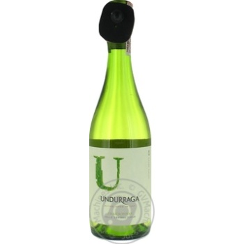 Вино Undurraga Chardonnay біле сухе 0.75л х3 купить, цены на МегаМаркет - фото 1