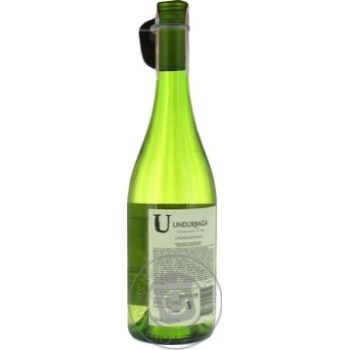 Вино Undurraga Chardonnay біле сухе 0.75л х3 купить, цены на МегаМаркет - фото 3