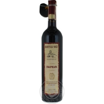 Wine mudjuretuli Kartuli vazi Private import red semisweet 10.5% 750ml glass bottle Georgia - buy, prices for MegaMarket - photo 5