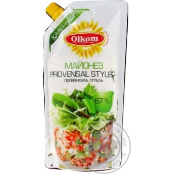 Olkom Classic Style Mayonnaise - buy, prices for MegaMarket - photo 2