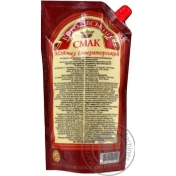 Korolivsky Smak Imperial Mayonnaise - buy, prices for - photo 4