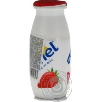Danone Actimel With Strawberries Yogurt - buy, prices for MegaMarket - photo 3